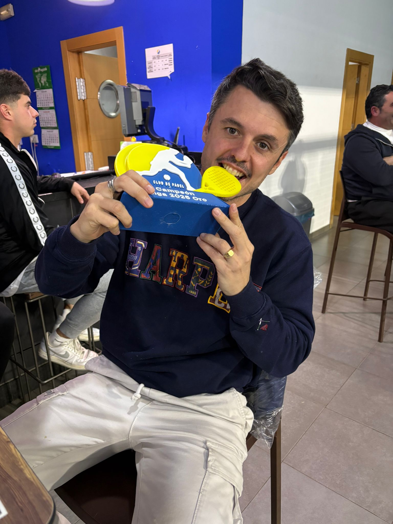 Gracias a todos los participantes de la Liga