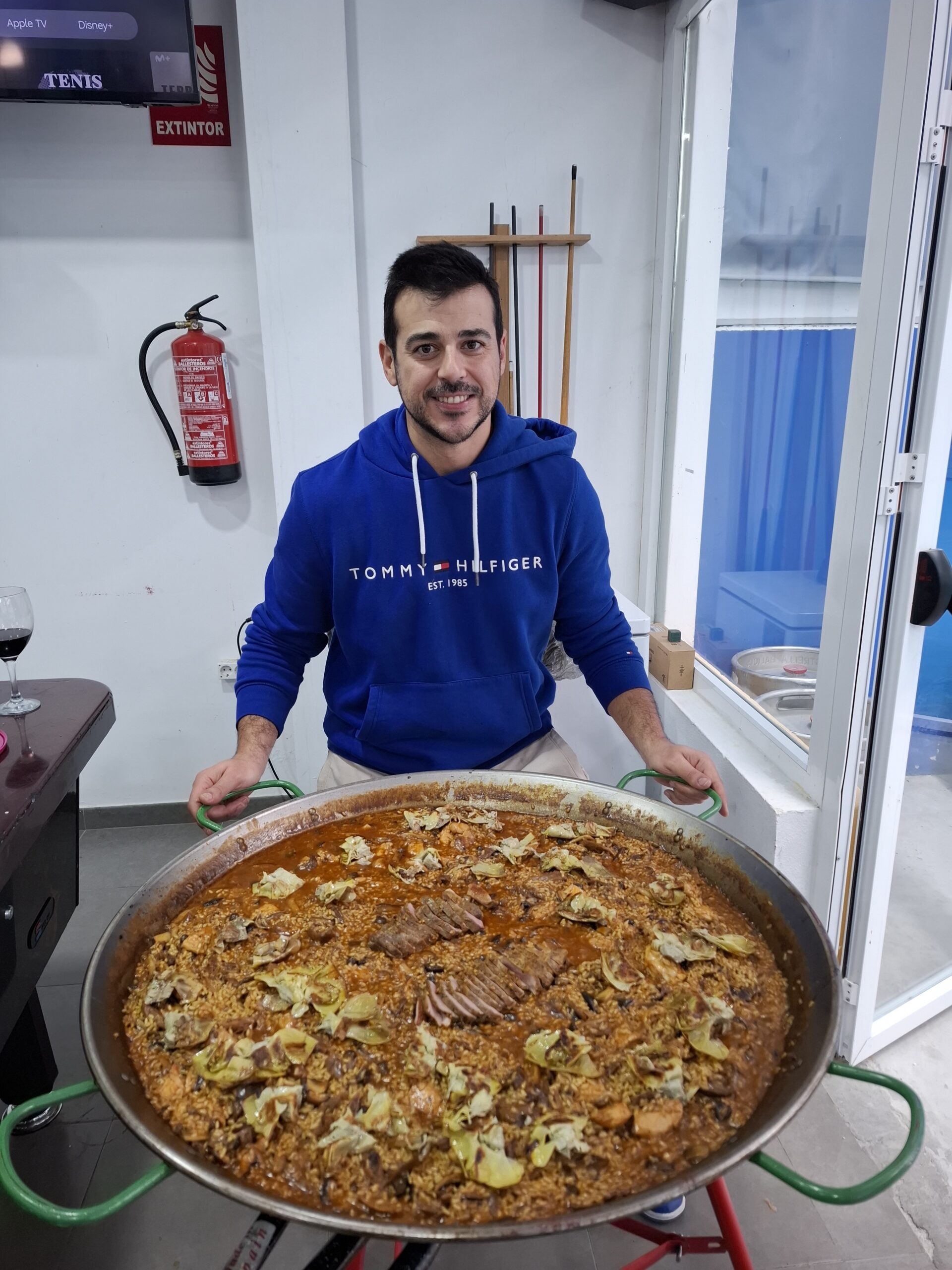 Espectacular jornada de Mixing en el Club