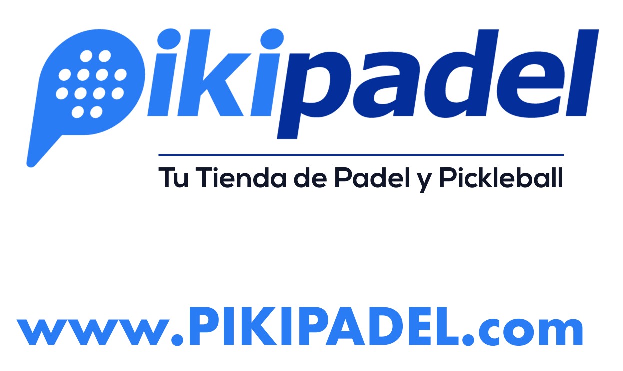 🎉 Nuevo patrocinador en la Pista 1: ¡Bienvenido Pikipadel! 🎉