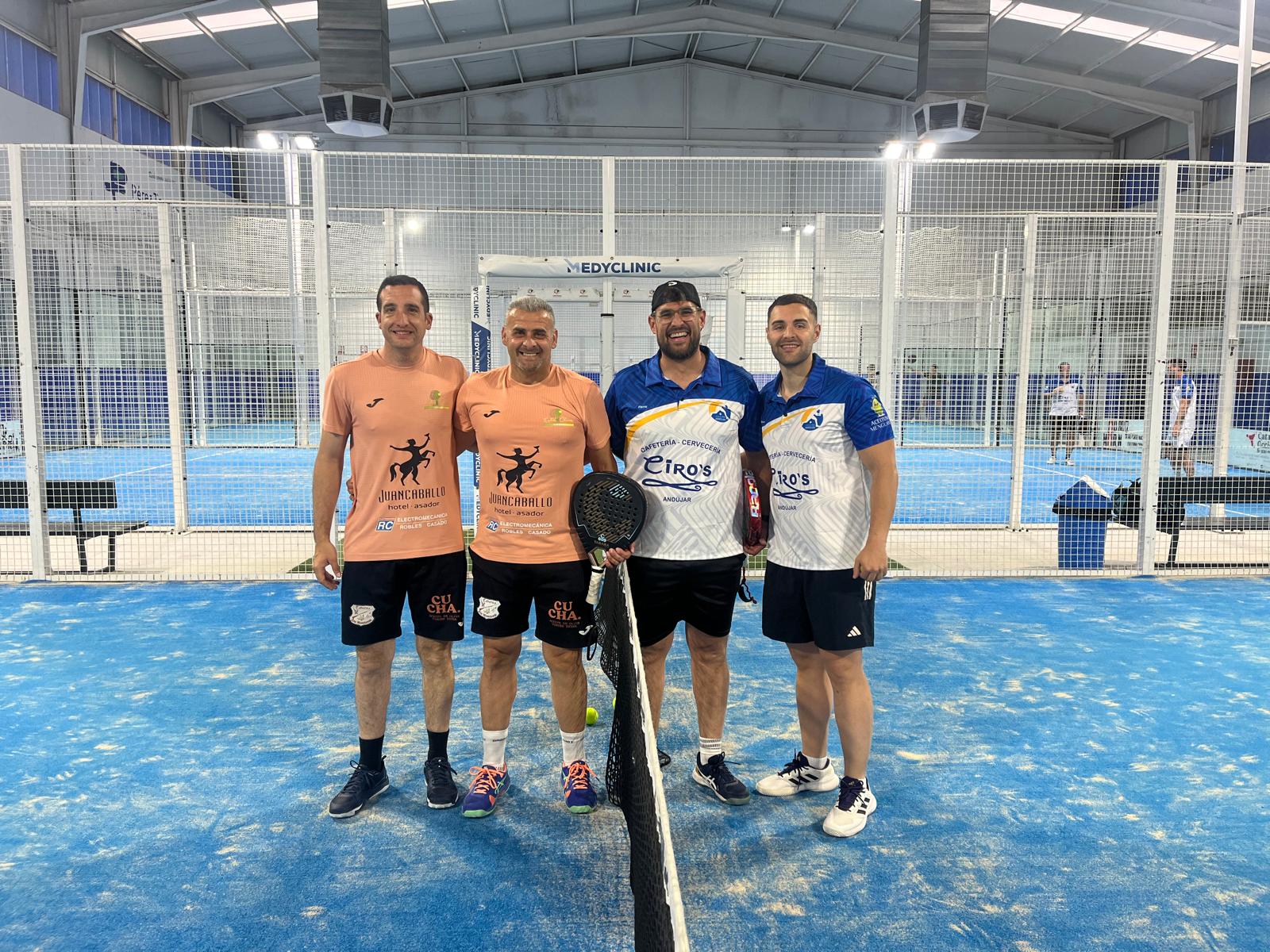 💪 ¡Nuestro Equipo A sigue imparable!