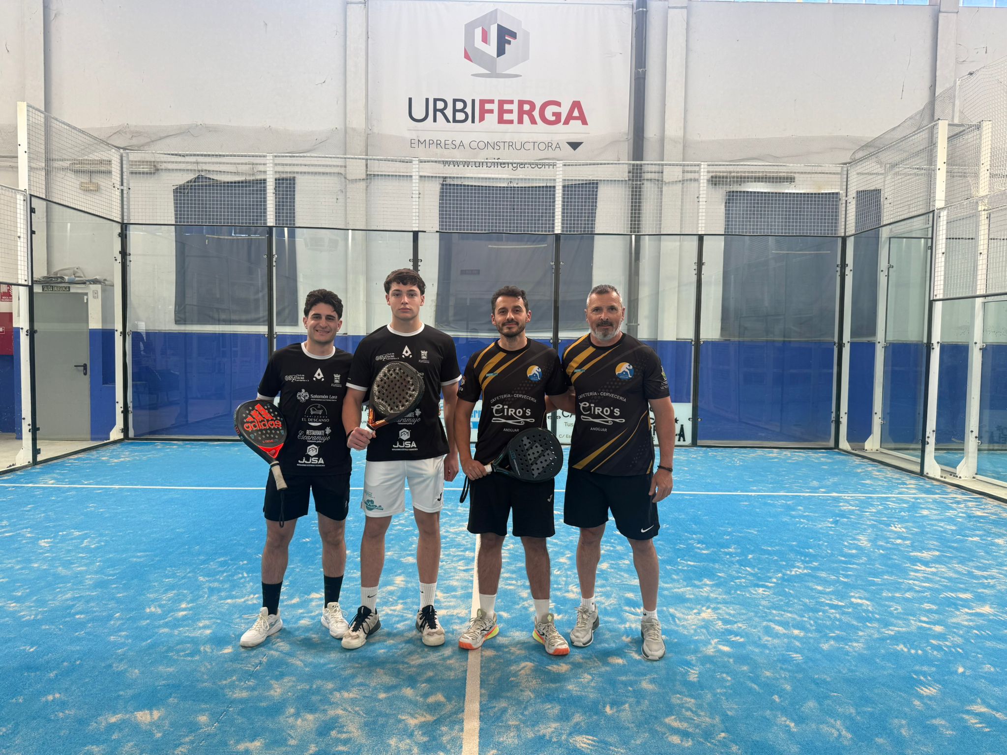 🔥 ¡El Equipo B conquista el liderato! 🔝