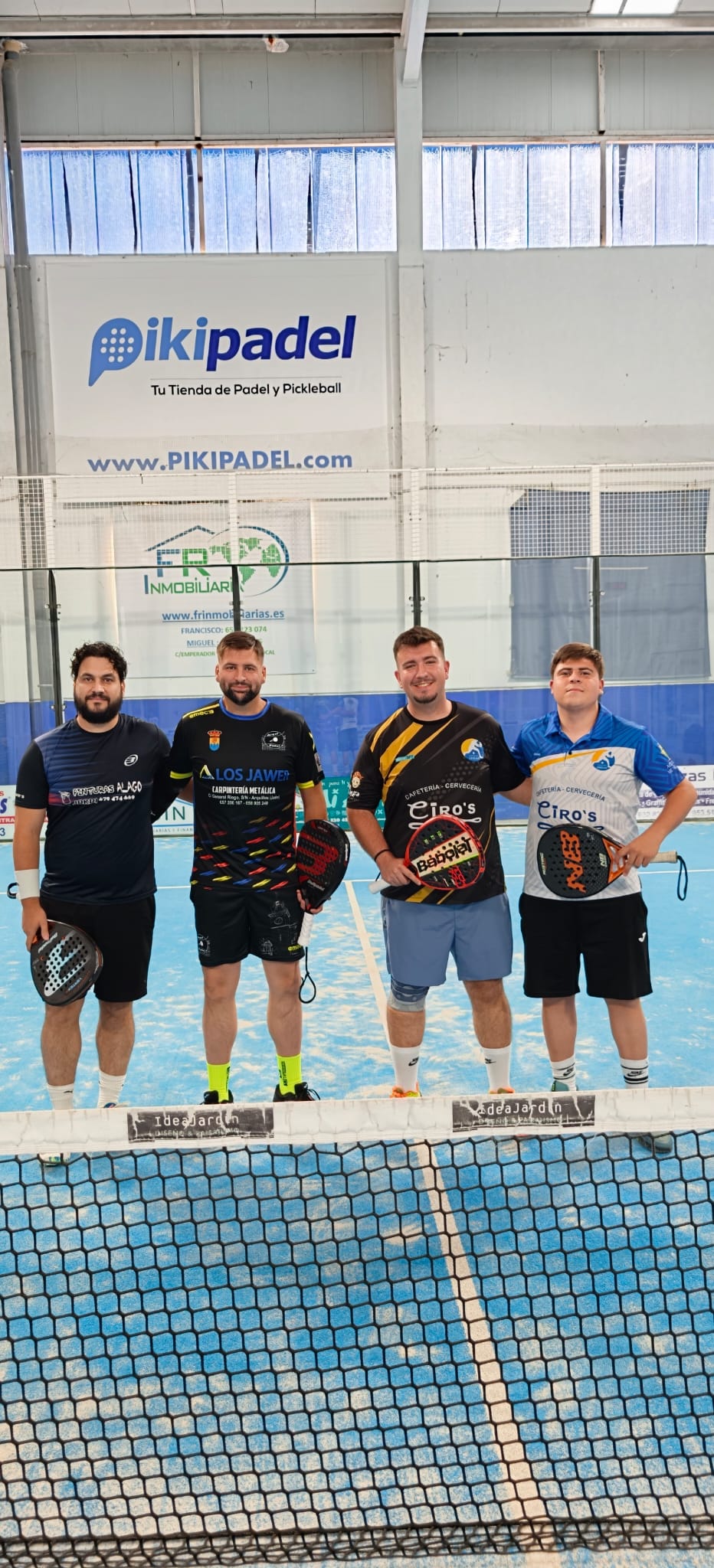 Victoria del Equipo A en el estreno de la segunda fase