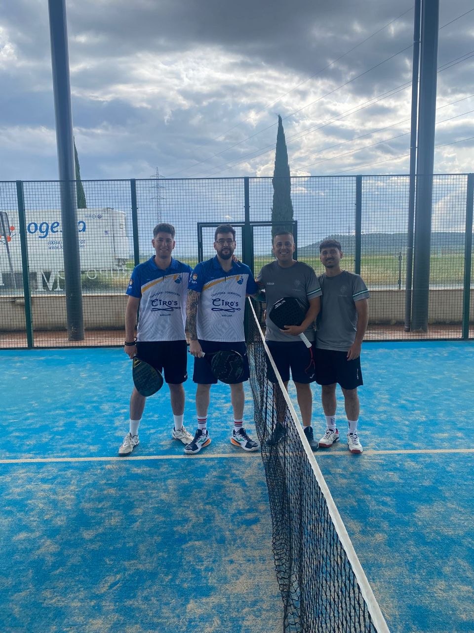 Derrota del Equipo C, pero seguimos luchando