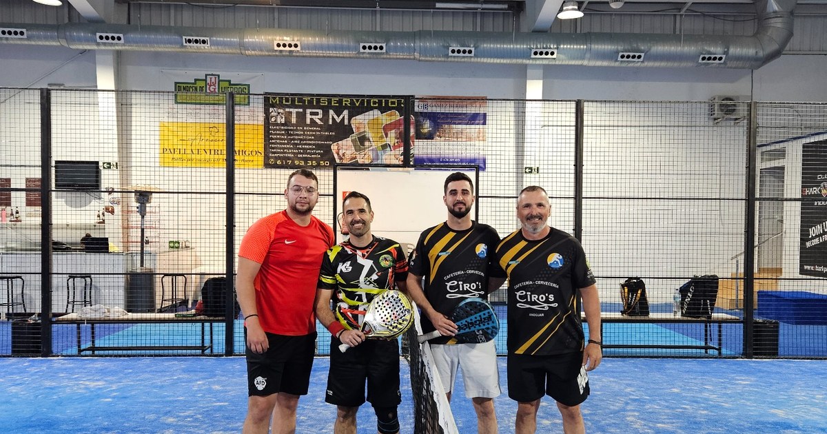 Mal arranque para nuestro equipo B, pero seguimos luchando